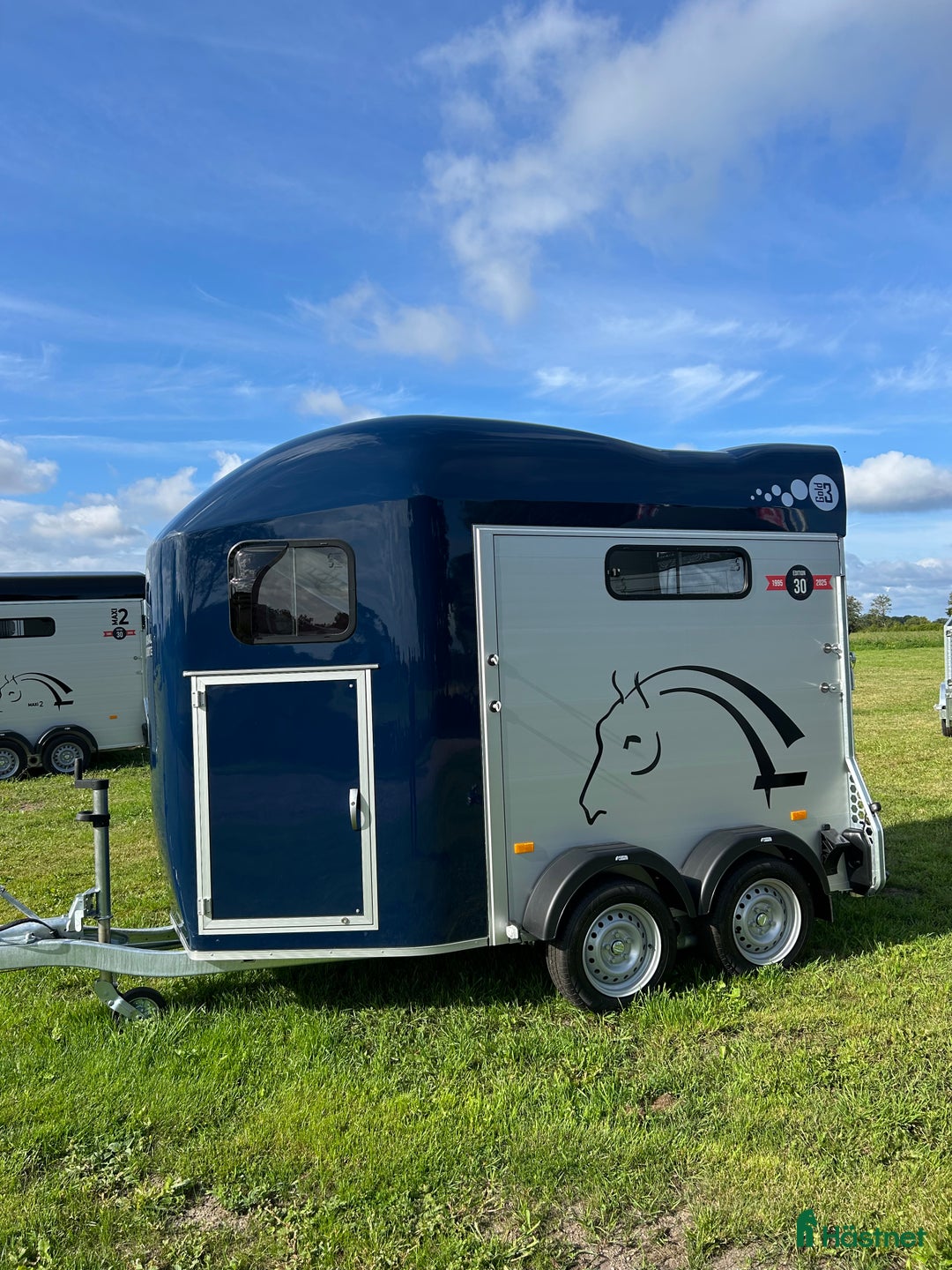 Hästtransporter  fordon & transport till salu: Cheval Gold 3 i Kalmar - Annons 2