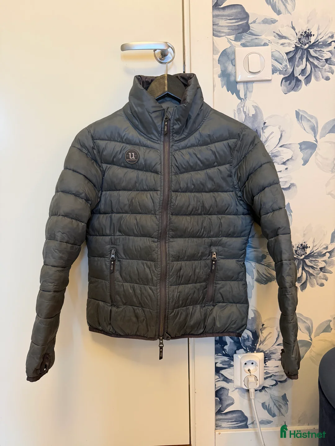 Jackor & Kavajer ryttarutrustning till salu: Uhip 365 junior jacka  i Skänninge - Annons 1