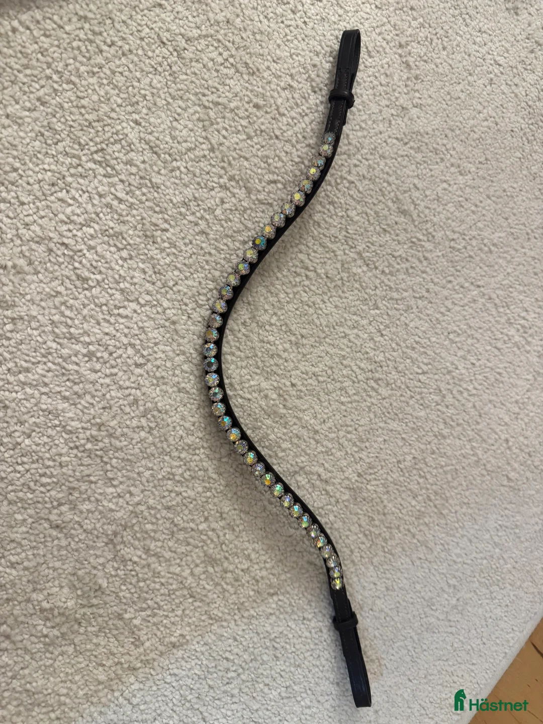 Träns hästutrustning till salu: Superfina pannband✨ i Gävle - Annons 3