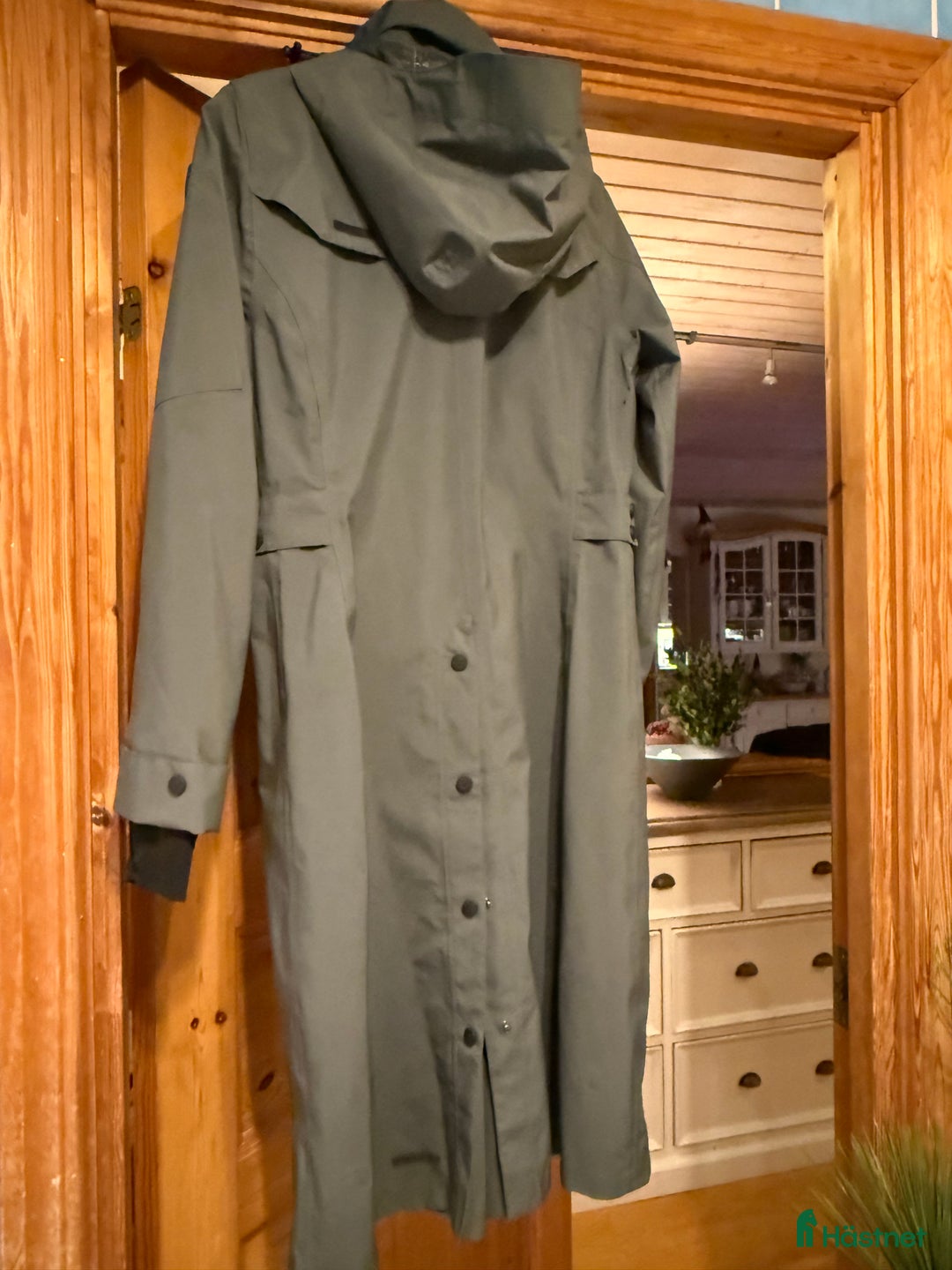 Jackor & Kavajer ryttarutrustning till salu: Uhip Rainy Coat i Uddevalla - Annons 2