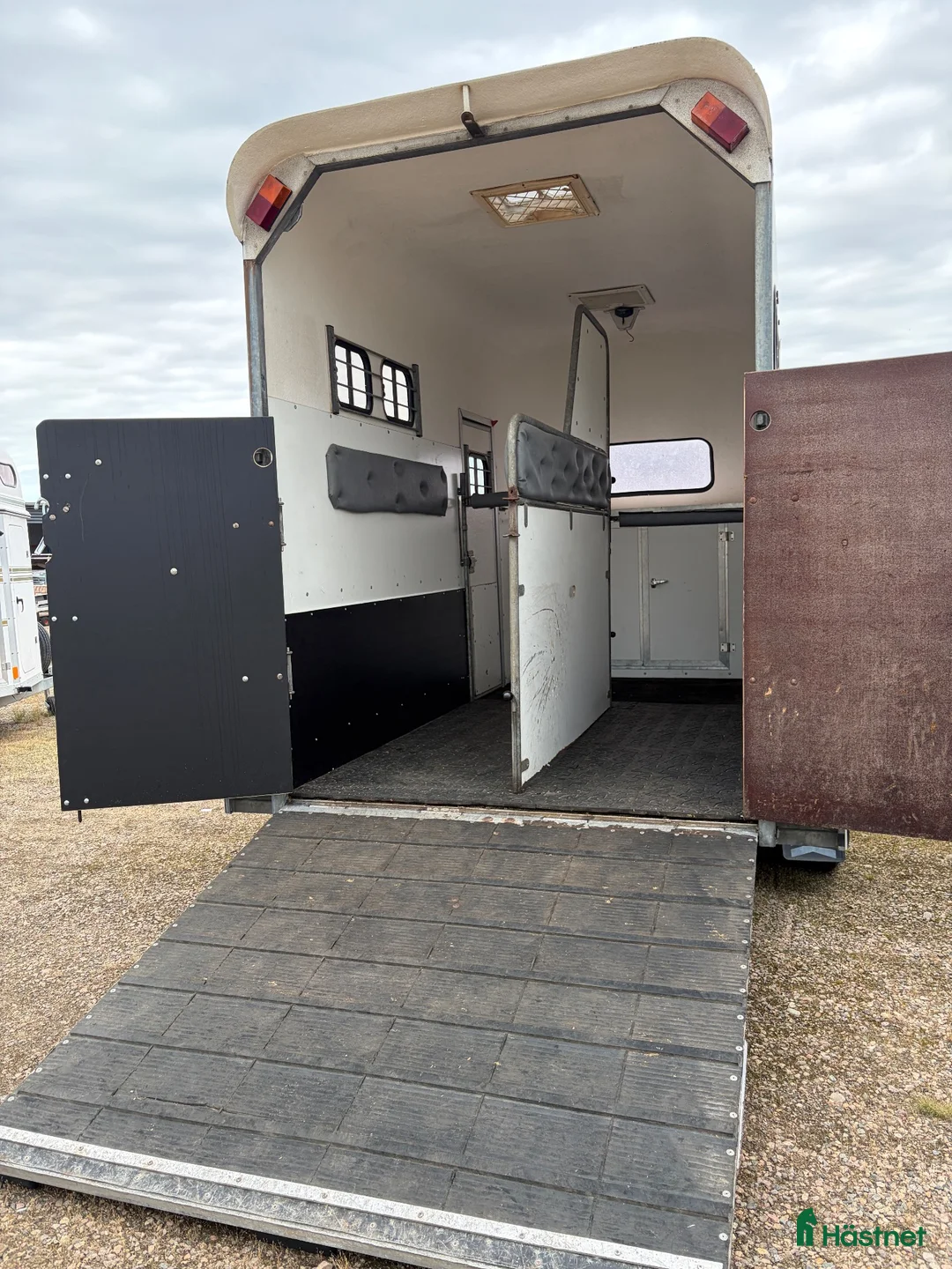 Hästtransporter  fordon & transport till salu: Boj Magnum 2 - Annons 2