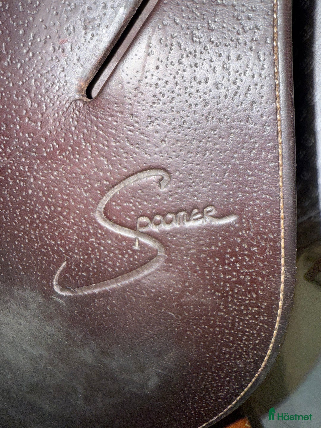 Sadlar hästutrustning till salu: Antares Spooner i Strömstad - Annons 3