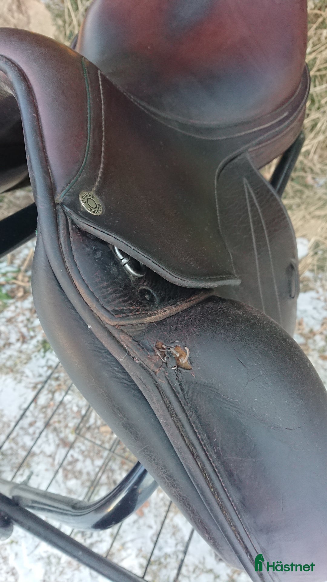 Sadlar hästutrustning till salu: Equipe Rose  i Hallstahammar - Annons 5