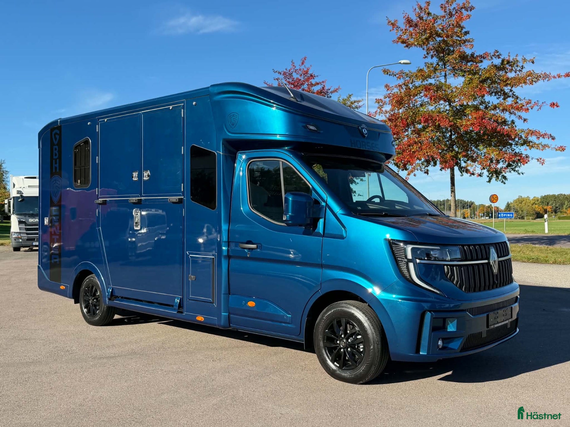 Hästlastbilar  fordon & transport till salu: Exclusive Paragan Excelsion 5XL Stuteri - Annons 3