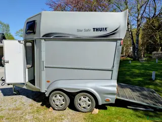 Hästtransporter fordon & transport till salu: Thule Safir - Annons 2