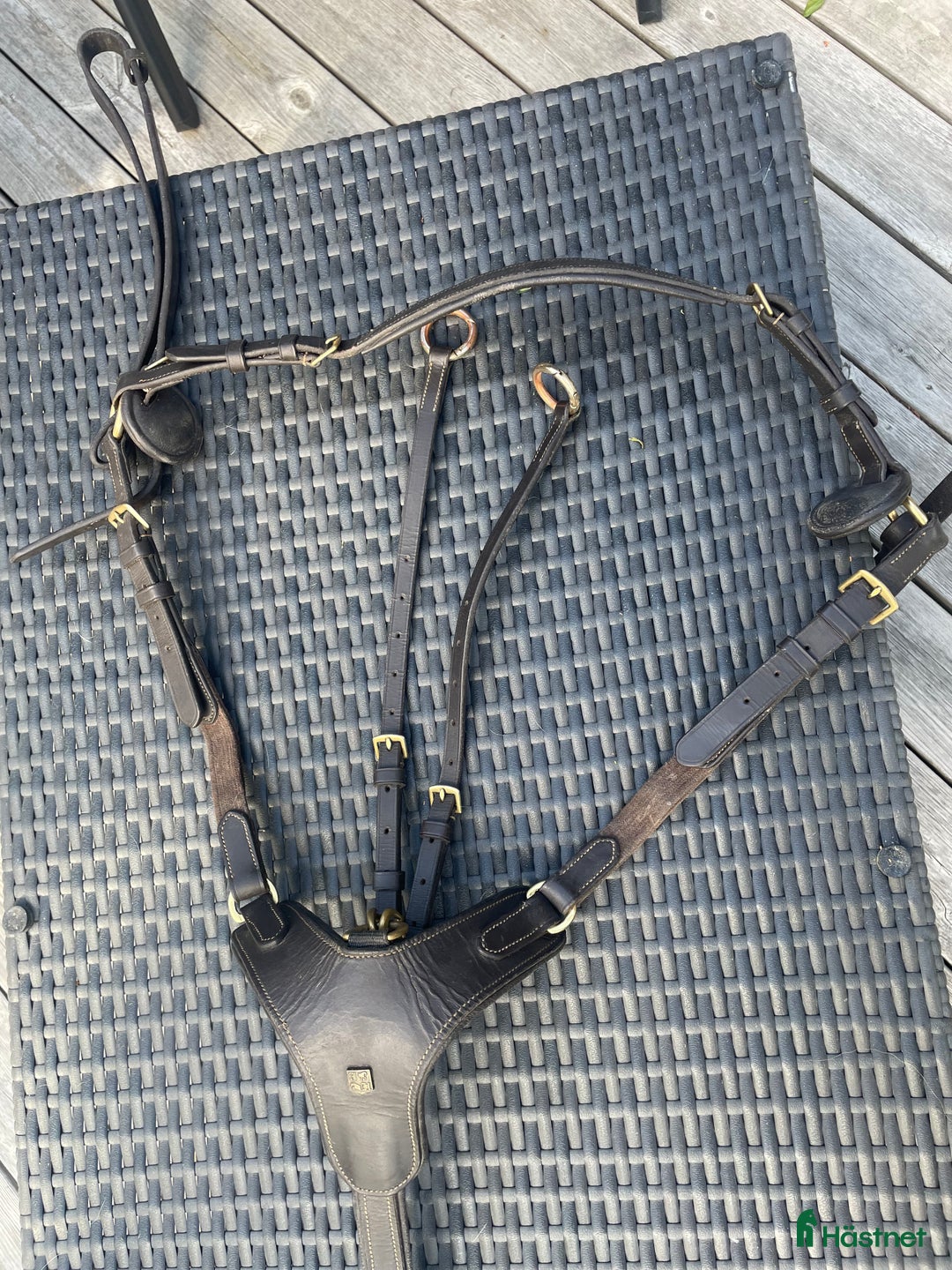 Övrig Hästutrustning hästutrustning till salu: Blandad hästutrustning i Ekerö - Annons 1