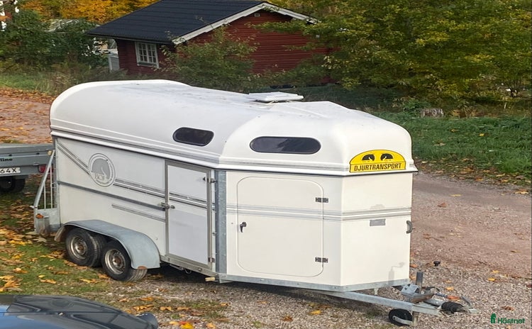 Hästtransporter  fordon & transport till salu i Avesta - Annons 5