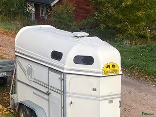 Hästtransporter fordon & transport till salu: Hästtransport Boj Bravo S i Avesta - Annons 3