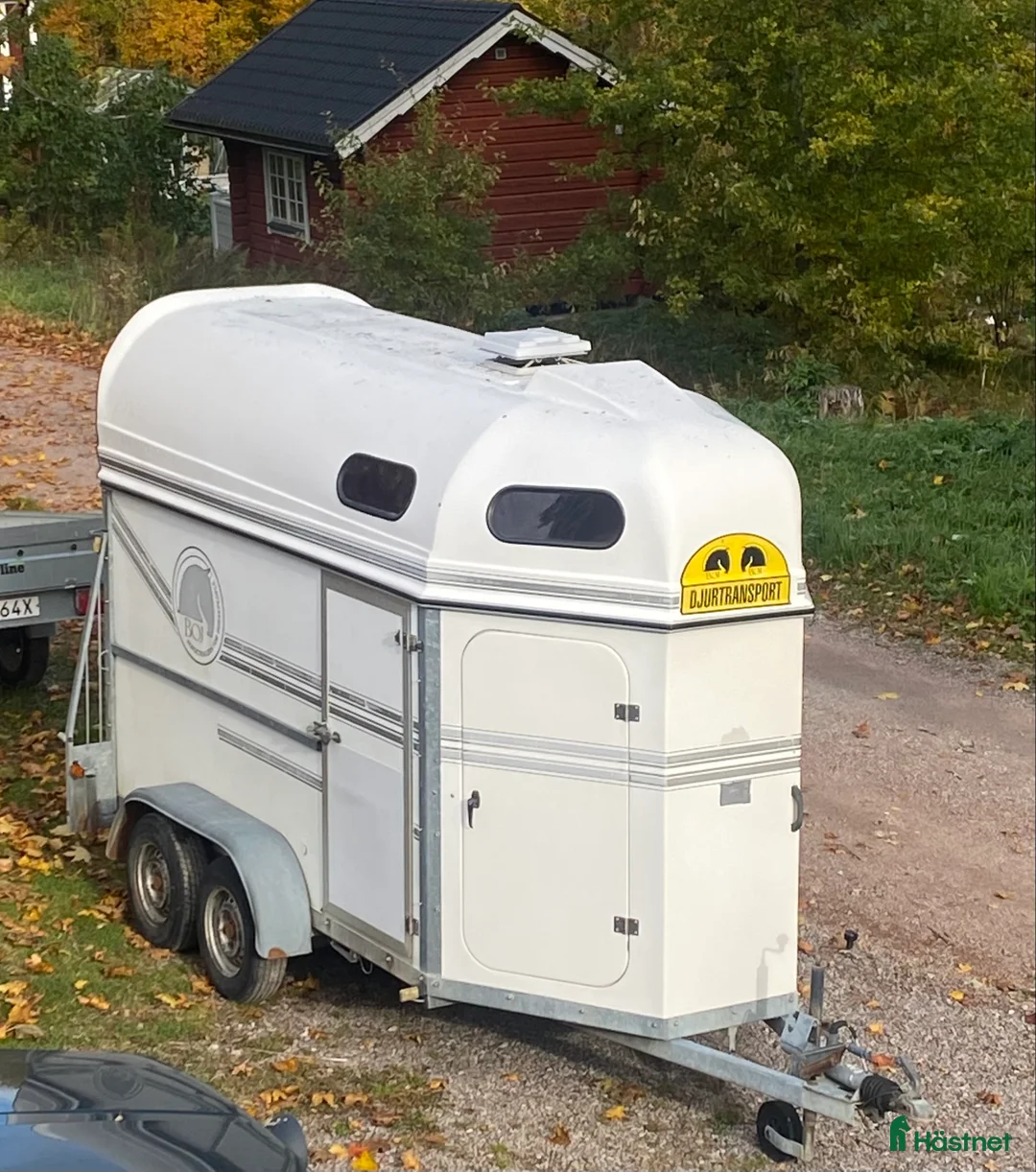 Hästtransporter  fordon & transport till salu: Hästtransport Boj Bravo S i Avesta - Annons 1
