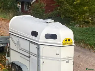 Hästtransporter fordon & transport till salu: Hästtransport Boj Bravo S i Avesta - Annons 12