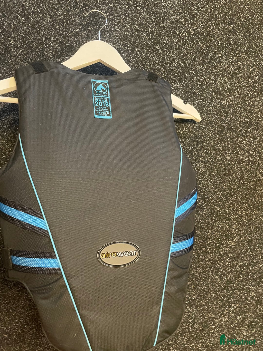 Säkerhetsvästar ryttarutrustning till salu: Säkerhetsväsk i Umeå - Annons 2