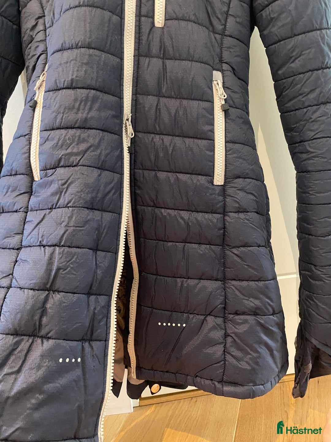 Jackor & Kavajer ryttarutrustning till salu: Uhip ridkappa säljes i Älta - Annons 3