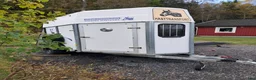 Hästtransporter  fordon & transport till salu: Perfekt budgettransport! i Bollebygd - Annons 2