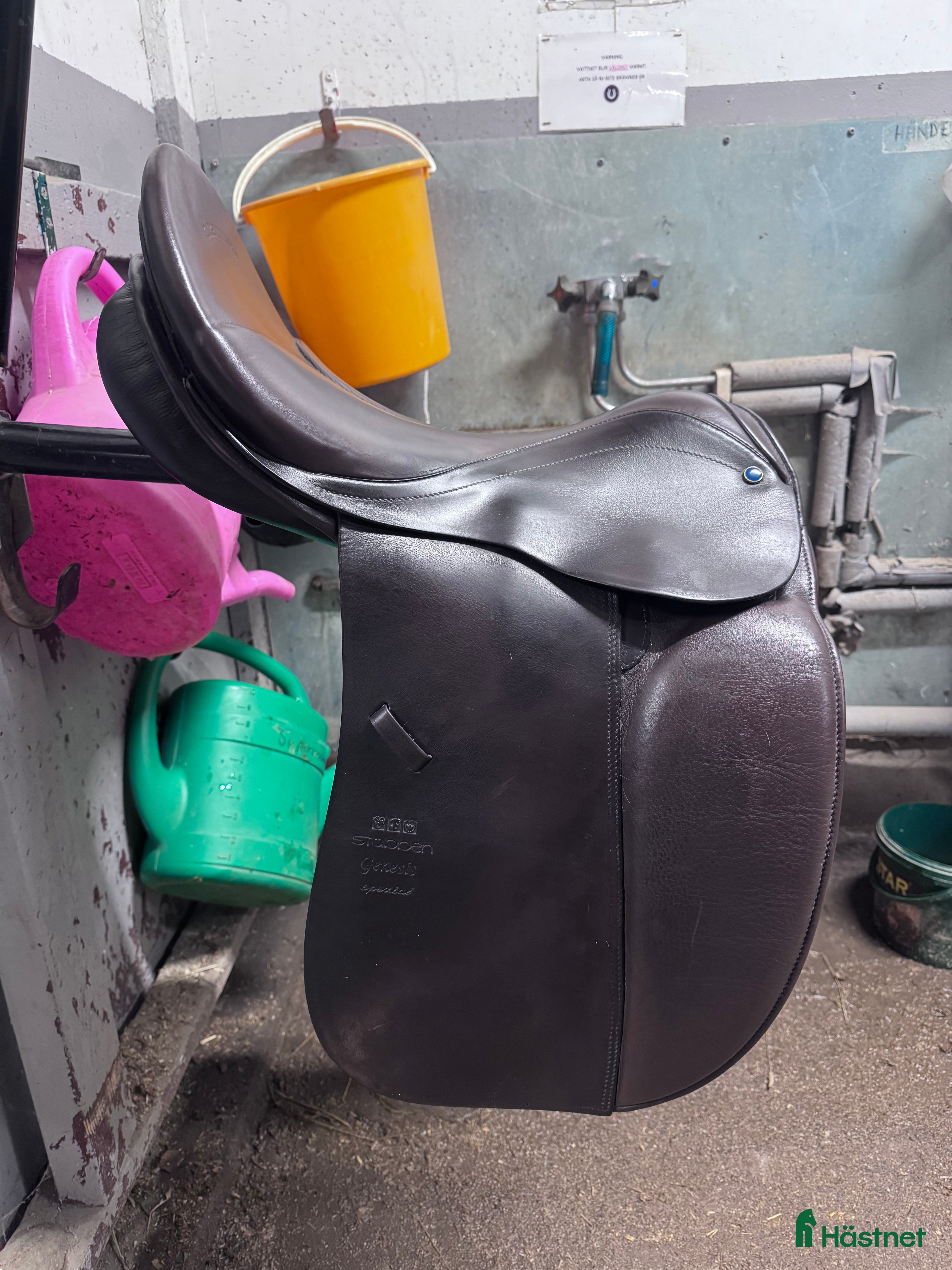 Sadlar hästutrustning Fantastisk dressyrssadel säljes  - Annons 3