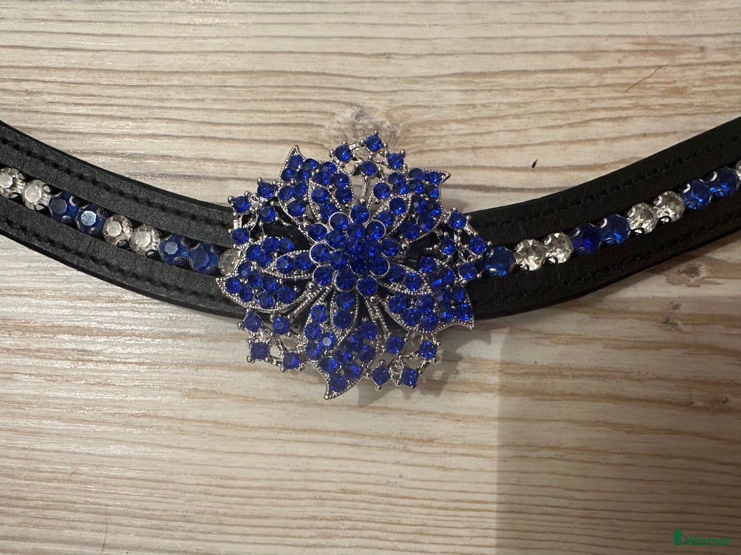 Övrig Hästutrustning hästutrustning till salu: Unika pannband till häst och ponny i Bro - Annons 2