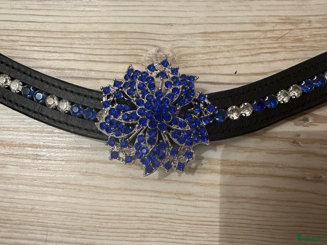 Övrig Hästutrustning hästutrustning till salu: Unika pannband till häst och ponny i Bro - Annons 2