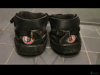 Övrig Hästutrustning hästutrustning till salu: Equine fusion boots med rem stl 11 i Gustavsberg - Annons 3