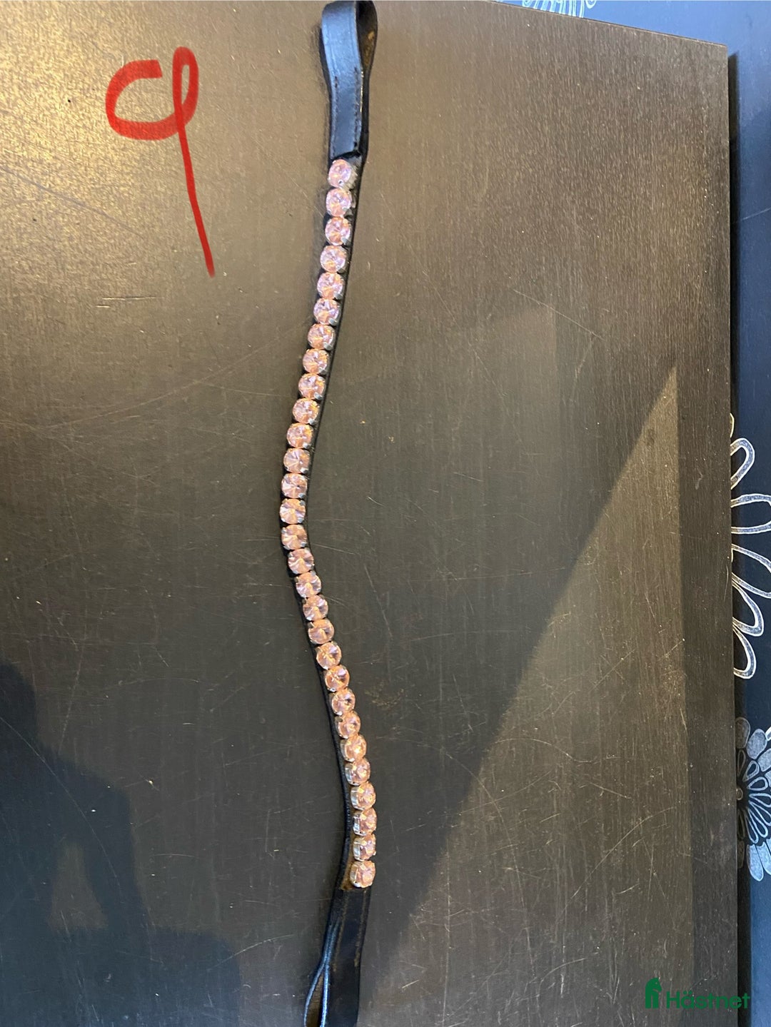 Övrig Hästutrustning hästutrustning till salu: Pannband och benlindor  i Bollebygd - Annons 9