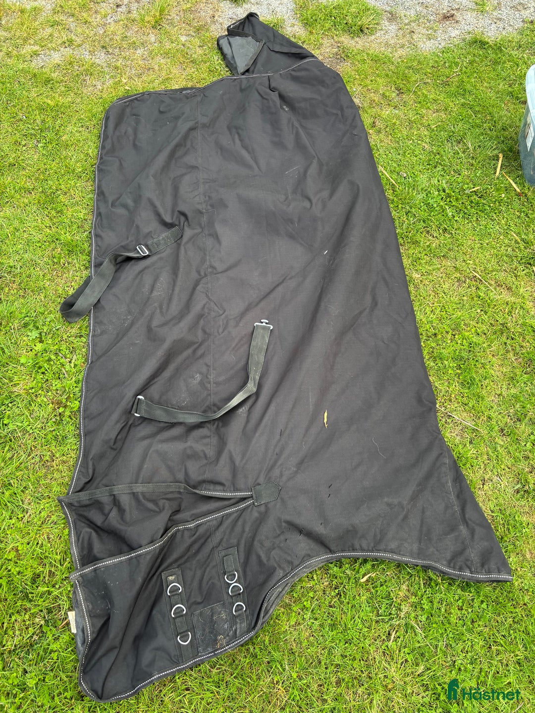 Täcken hästutrustning till salu: Vintertäcke 155 cm i Storuman - Annons 3