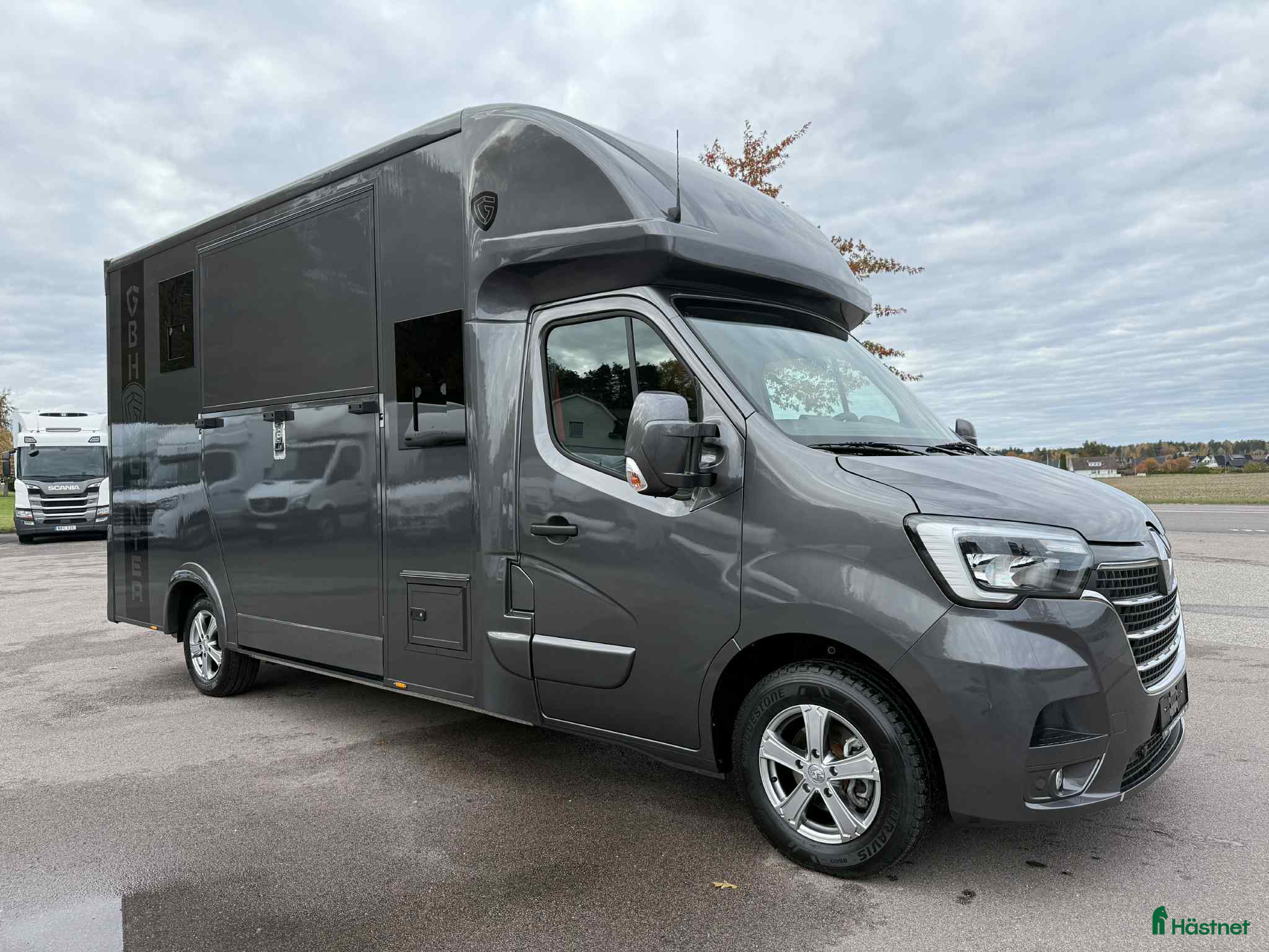 Hästlastbilar  fordon & transport till salu: NORDIC HORSE 5 STUTERI *HÖG LASTVIKT* - Annons 20