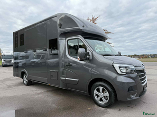 Hästlastbilar fordon & transport till salu: NORDIC HORSE 5 STUTERI *HÖG LASTVIKT* - Annons 4