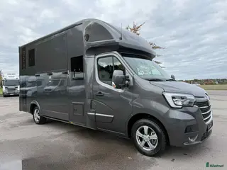 Hästlastbilar fordon & transport till salu: NORDIC HORSE 5 STUTERI *HÖG LASTVIKT* - Annons 4