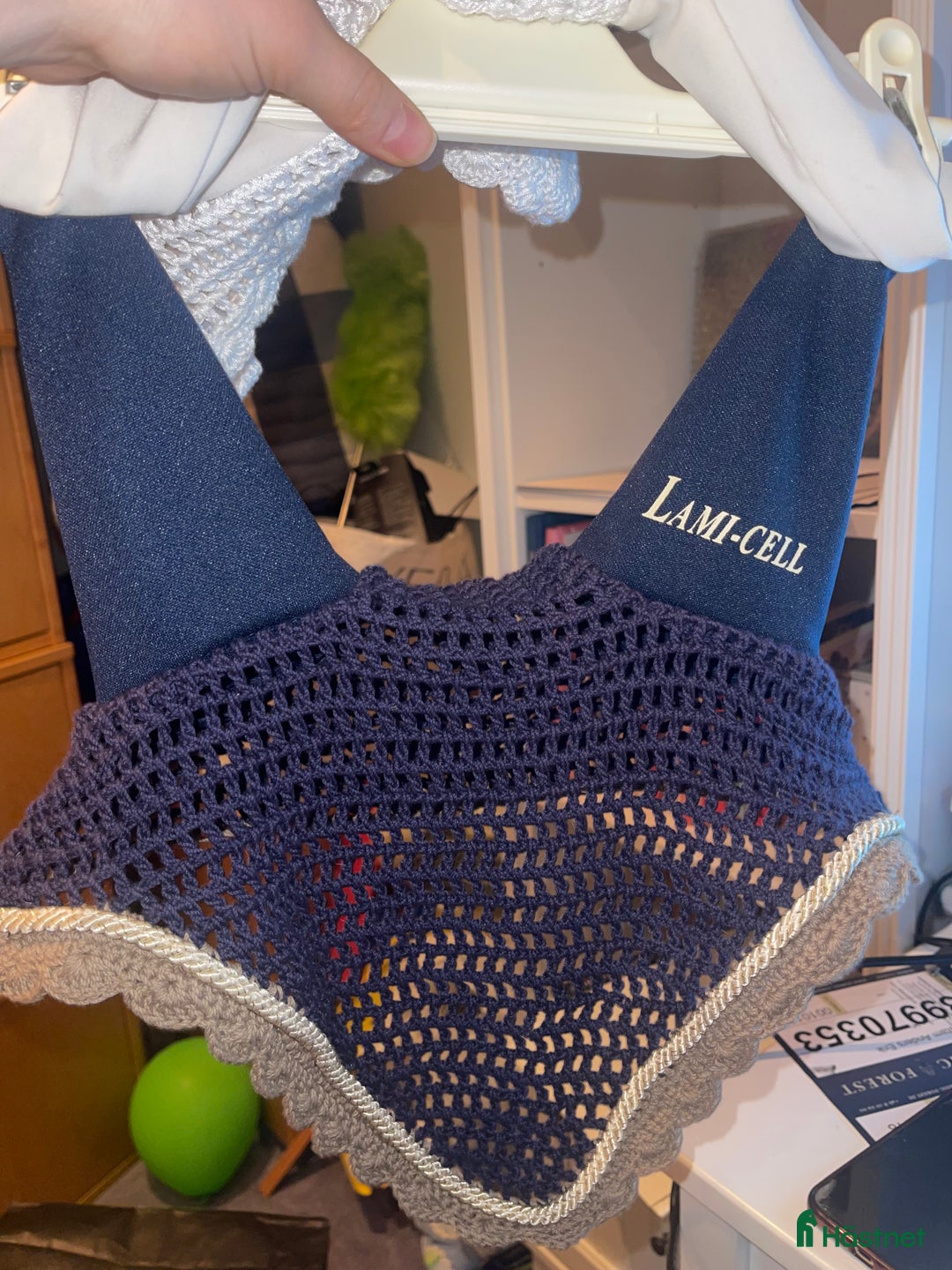 Schabrak & Vojlockar hästutrustning till salu: Schabrak+huva i Norrköping - Annons 1