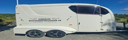 Hästtransporter  fordon & transport till salu: Humbaur Maximus - Annons 3