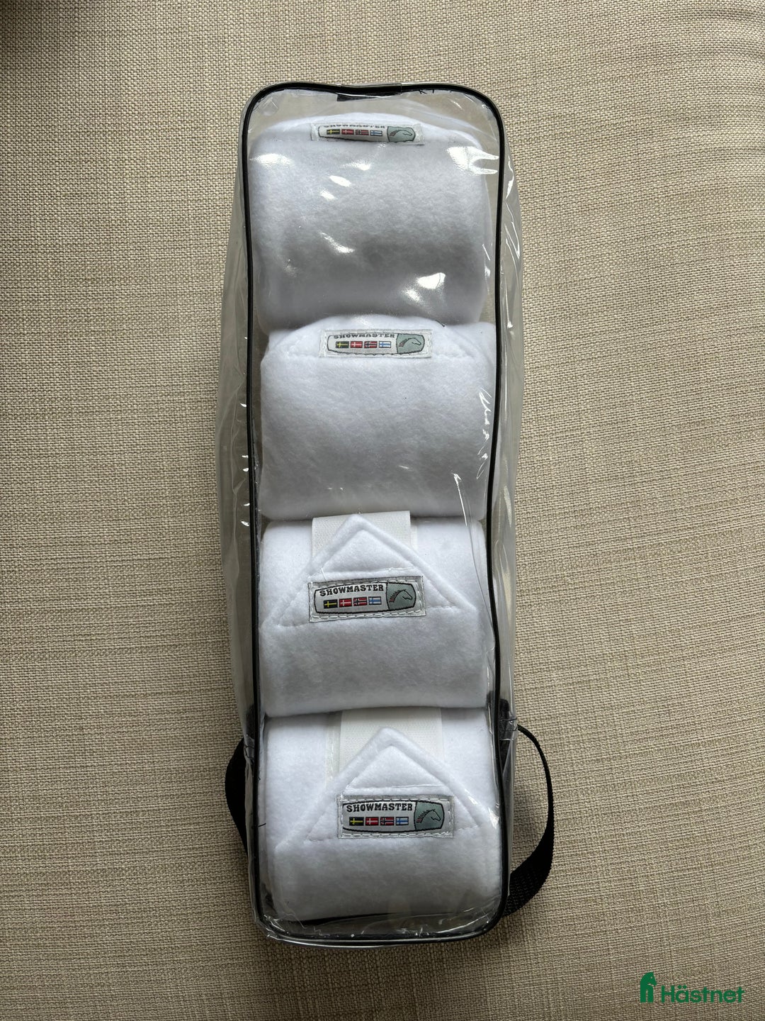 Benskydd hästutrustning till salu: Benlindor, benskydd och bogskydd i Trollhättan - Annons 1