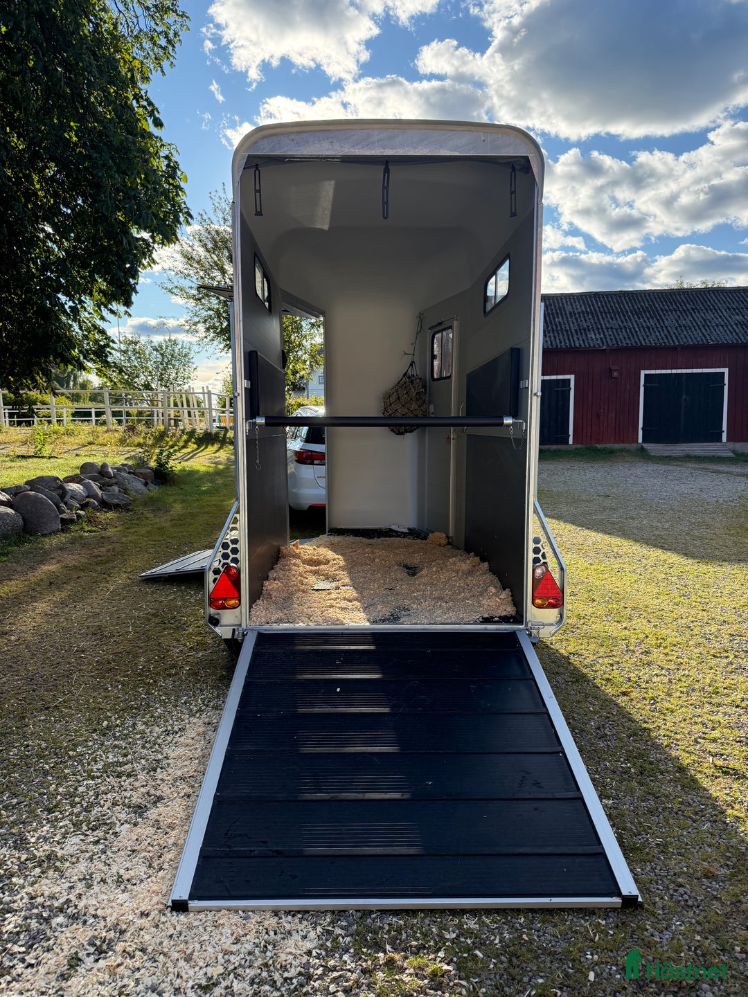 Hästtransporter  fordon & transport till salu: Hästtransport uthyres  i Växjö - Annons 4