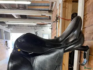 Sadlar hästutrustning Santa Cruz Arthur - Annons 1