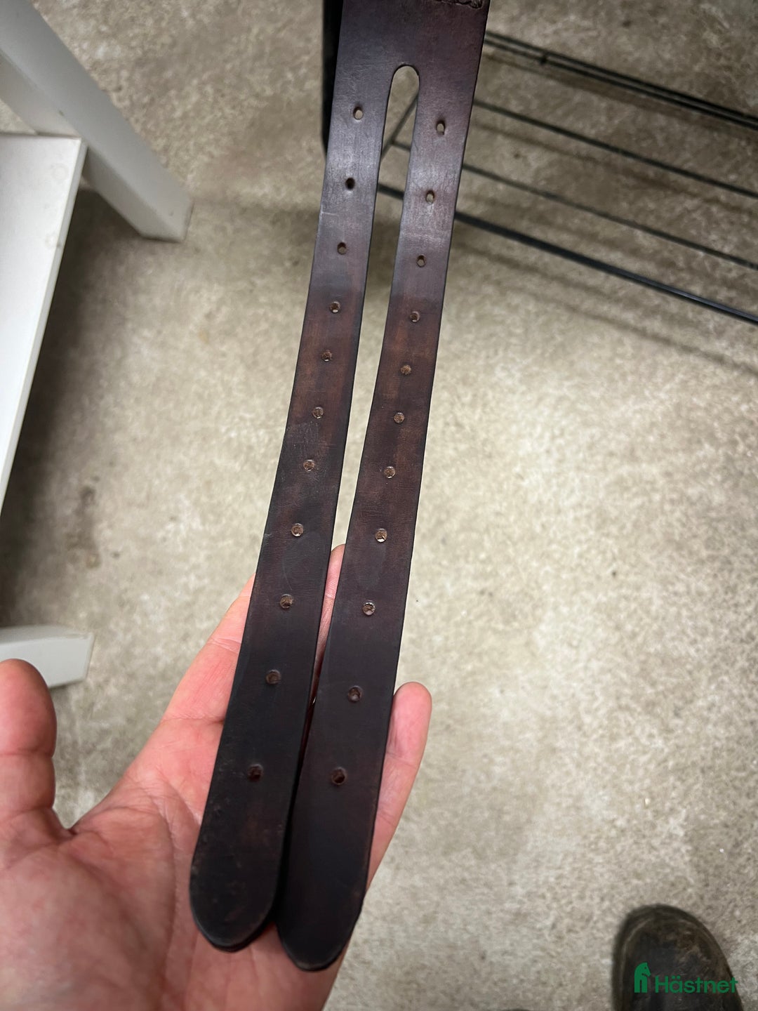 Sadlar hästutrustning till salu: HBC terräng/hoppsadel  i Jämshög - Annons 2