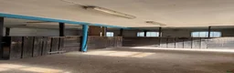  stallplats finnes: Stall med lösdrift  uthyres  - Annons 2