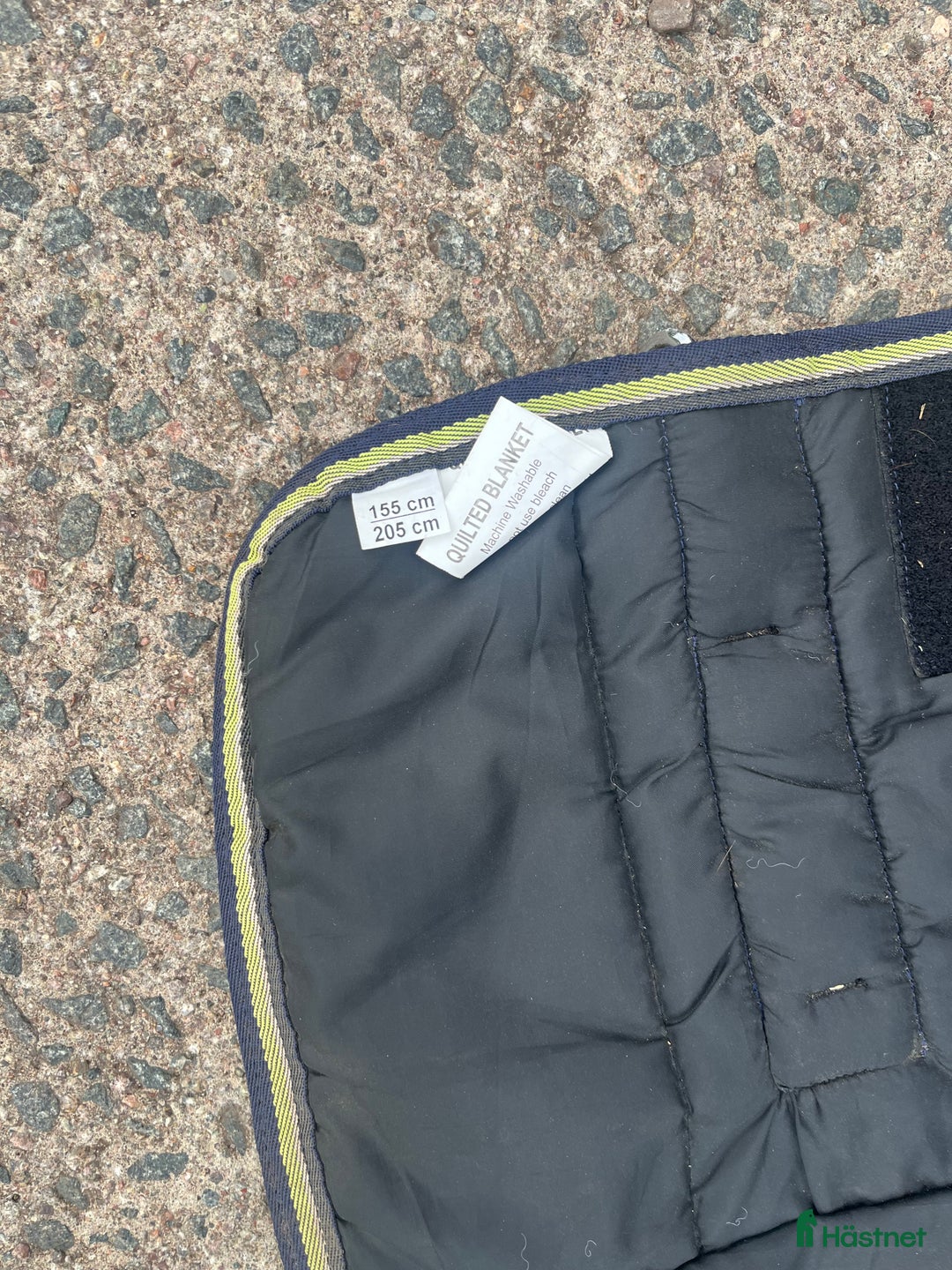 Täcken hästutrustning till salu: Täcke  i Eksjö - Annons 4