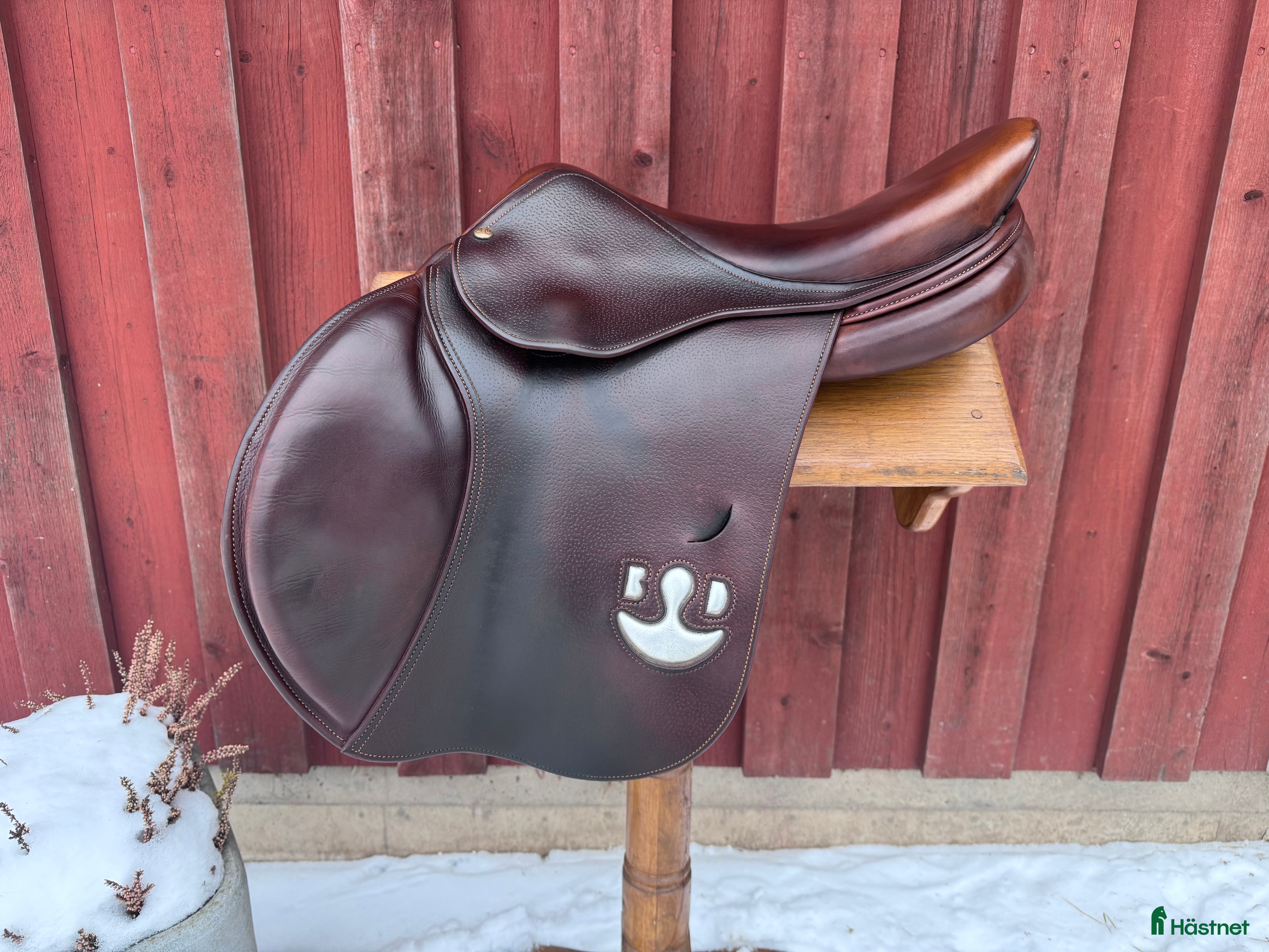 Sadlar hästutrustning Bruno Delgrange Partition - Annons 3