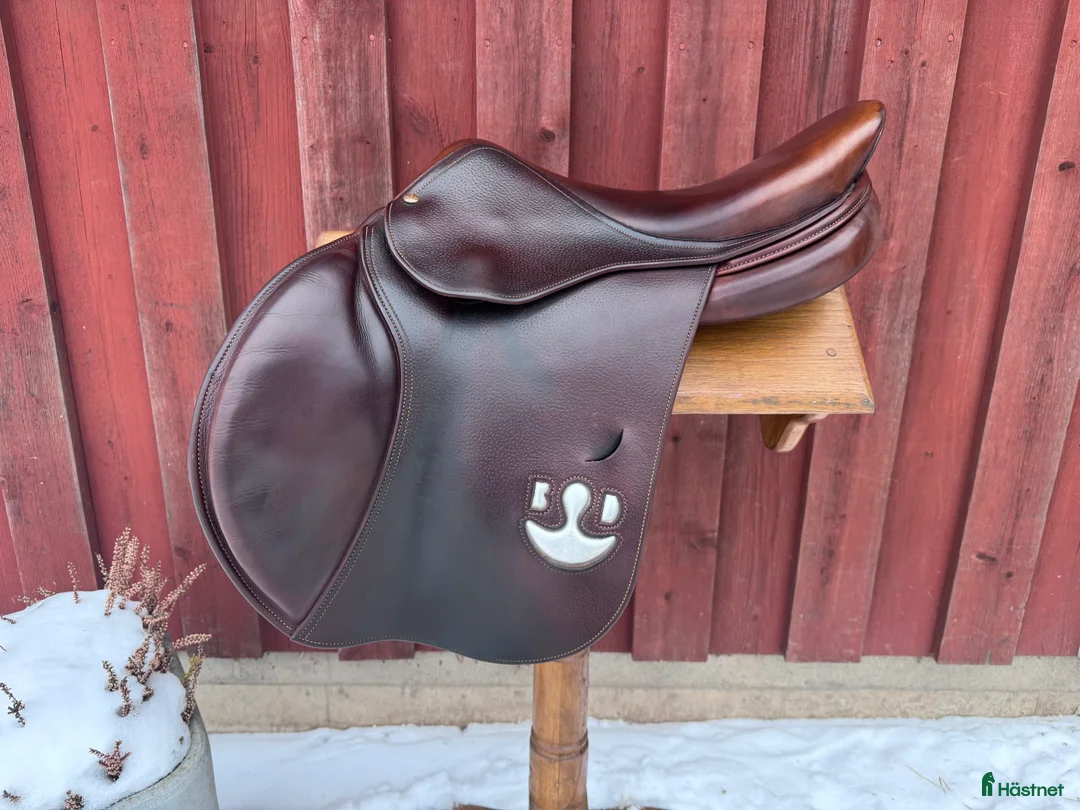 Sadlar hästutrustning till salu: Bruno Delgrange Partition - Annons 1