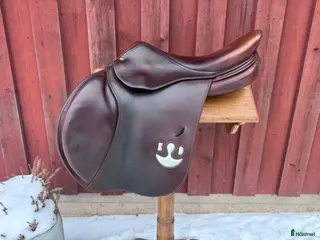 Sadlar hästutrustning Bruno Delgrange Partition - Annons 3