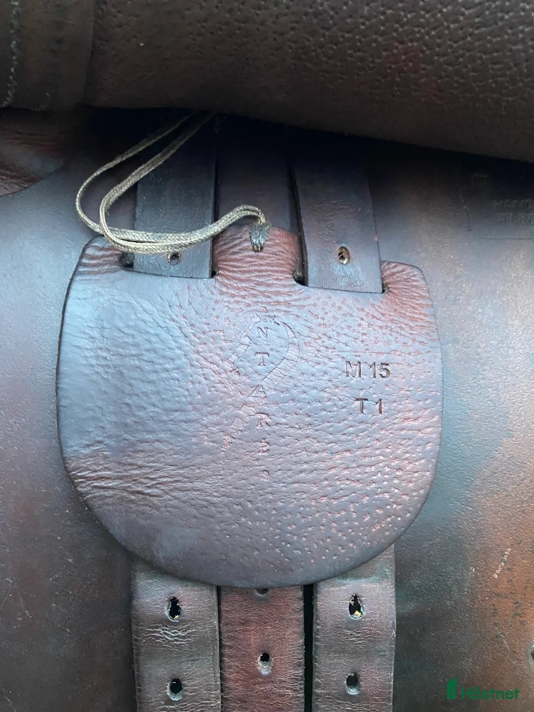 Sadlar hästutrustning till salu: Kvalitets sadel från Antares i Göteborg - Annons 9