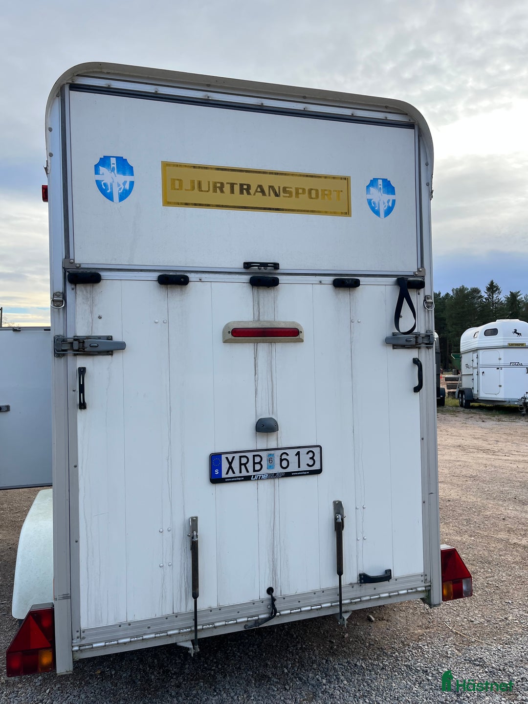 Hästtransporter  fordon & transport till salu: Umesläp i Borlänge - Annons 2