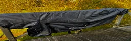Täcken hästutrustning till salu: Tjockfodrat helhalstäcke - Annons 4