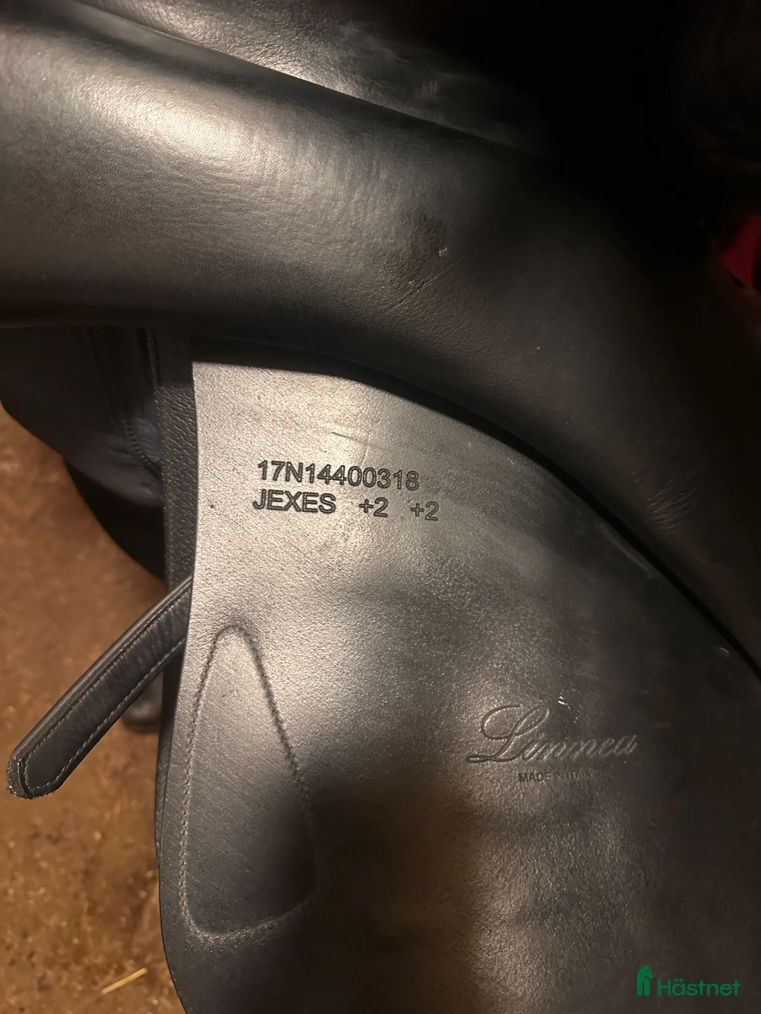 Sadlar hästutrustning till salu: Equipe Linnea  - Annons 2