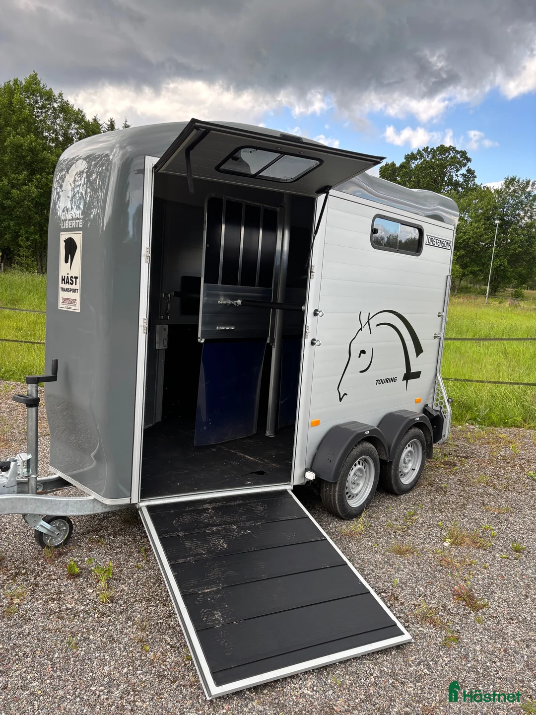 Hästtransporter  fordon & transport till salu: Ny Cheval Touring Country i Tungelsta - Annons 2