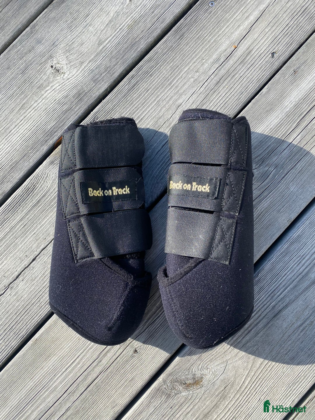 Benskydd hästutrustning till salu: Arbetsdamasker Opal  i Upplands Väsby - Annons 3