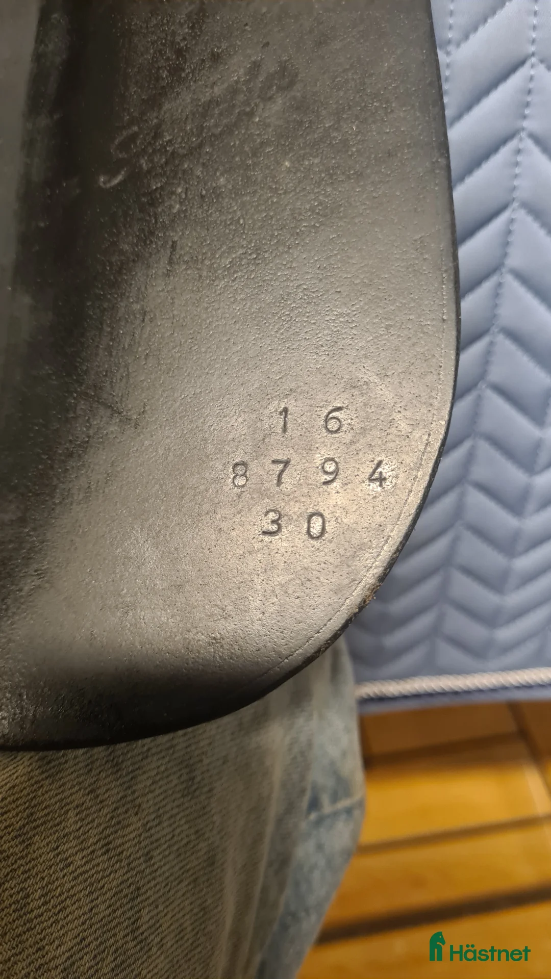 Sadlar hästutrustning till salu: Morris and Nolan  i Hamneda - Annons 3