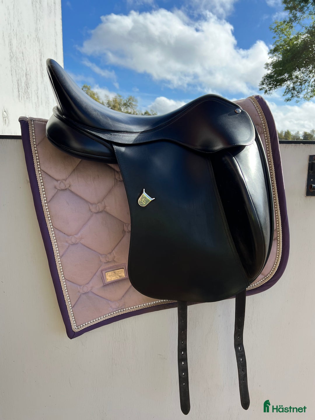 Sadlar hästutrustning till salu: Bates Innova Extended i Falköping - Annons 1