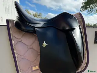 Sadlar hästutrustning Bates Innova Extended - Annons 20