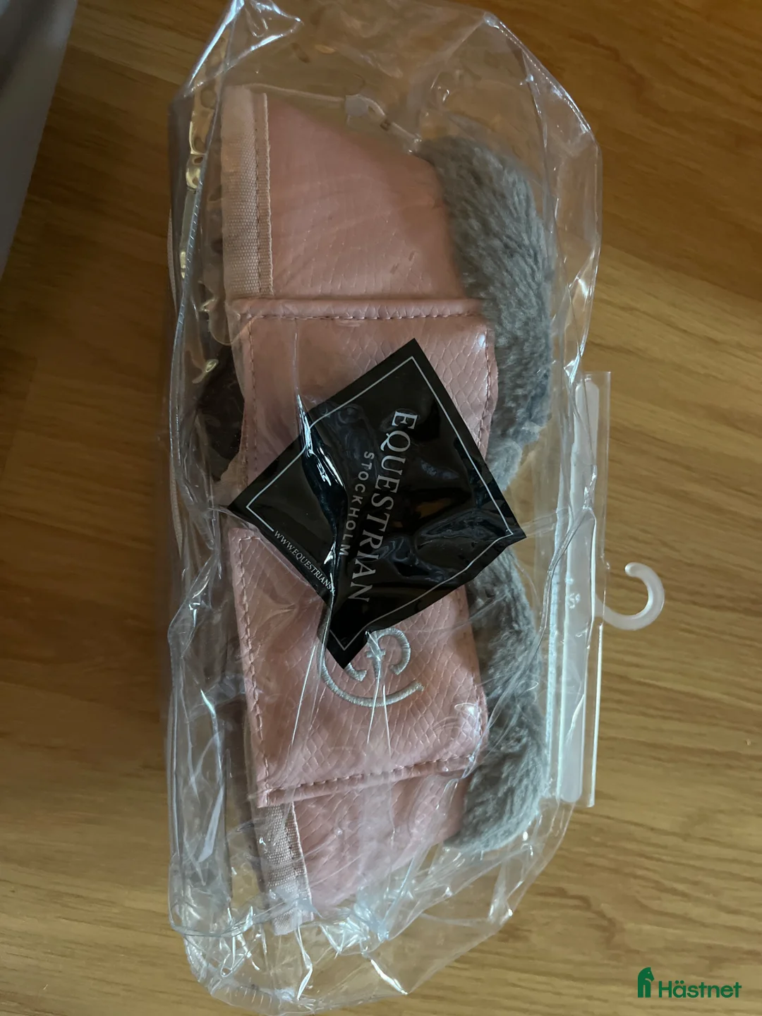 Övrig Hästutrustning hästutrustning till salu: Rosa boots - Annons 1