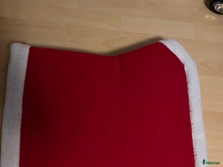 Schabrak & Vojlockar hästutrustning till salu: Julschabrak dressyr - nytt i Älvsered - Annons 3