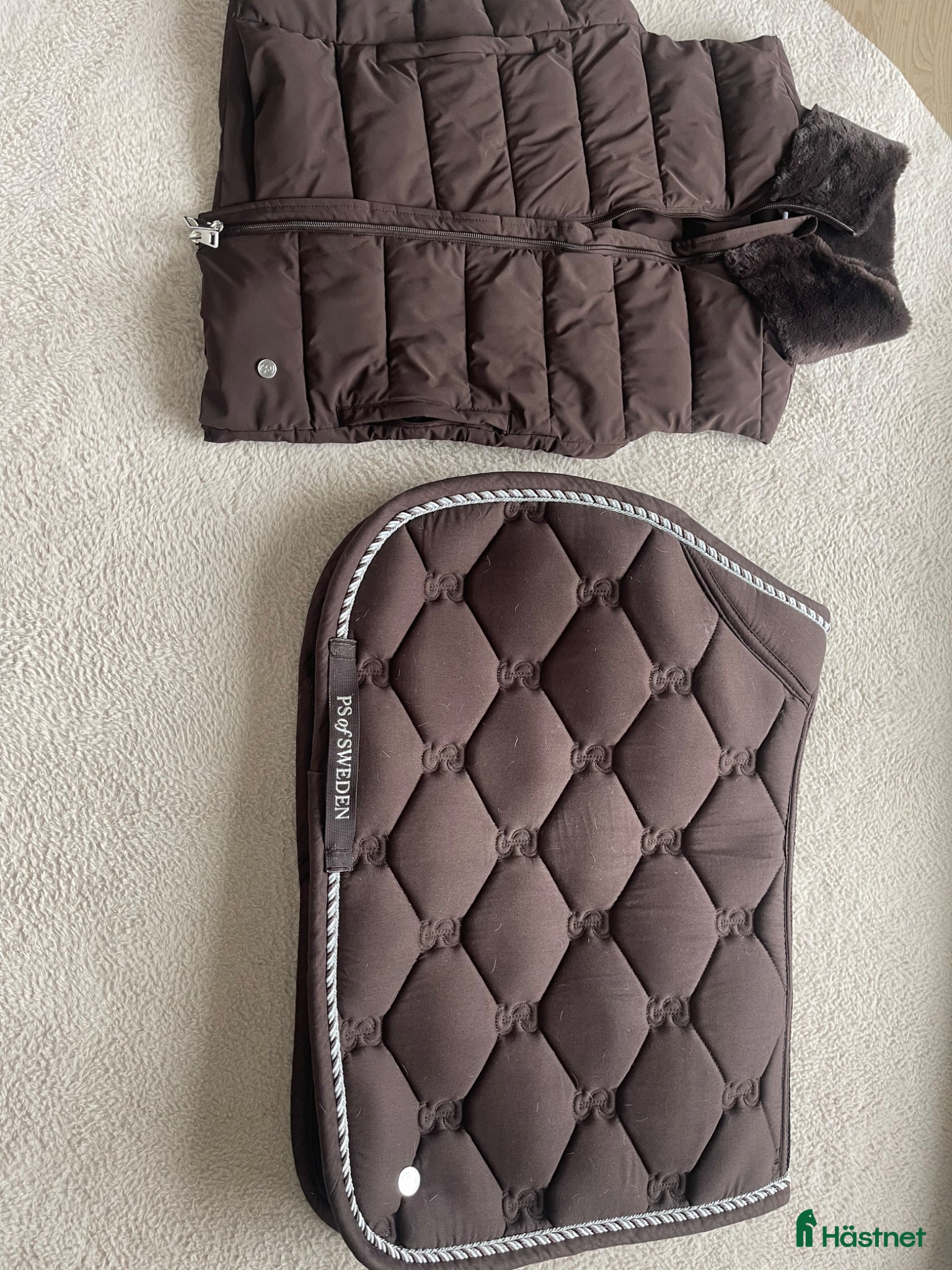 Schabrak & Vojlockar hästutrustning Ps of Sweden schabrak och Väst - Annons 6