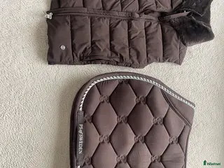 Schabrak & Vojlockar hästutrustning Ps of Sweden schabrak och Väst - Annons 6